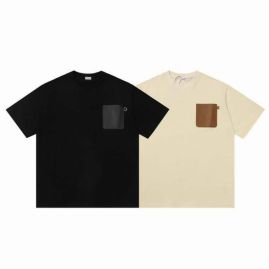 Picture of Loewe T Shirts Short _SKULoeweXS-L25ctn3236623